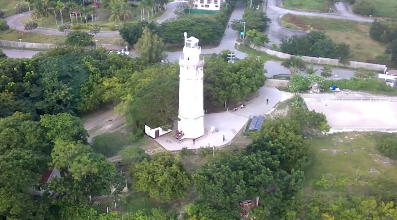 PHILIPPINEN MAGAZIN - VIDEOSAMMLUNG - Der Leuchtturm am Bagacay Point in Liloan Cebu