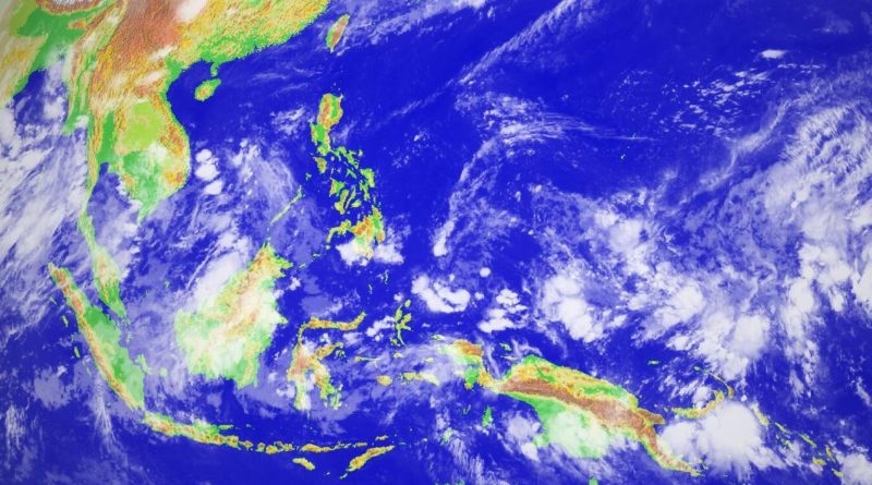 PHILIPPINEN MAGAZIN - WETTER - Die Wettervorhersage für die Philippinen, Sonntag, den 23. Mai 2021