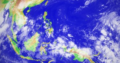 PHILIPPINEN MAGAZIN - WETTER - Die Wettervorhersage für die Philippinen, Montag, den 24. Mai 2021
