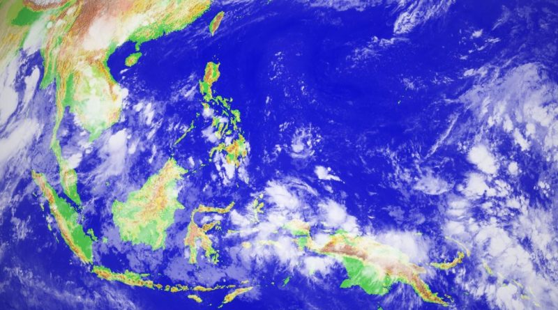 PHILIPPINEN MAGAZIN - WETTER - Die Wettervorhersage für die Philippinen, Montag, den 24. Mai 2021