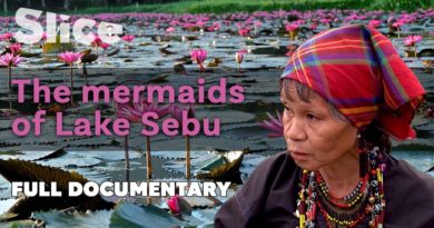 PHILIPPINEN MAGAZIN - VIDEOSAMMLUNG - Die Nixen vom Sebu-See