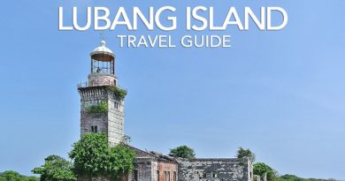 PHILIPPINEN MAGAZIN - BLOG - Flucht in ein anderes Mindoro - Die Insel Lubang