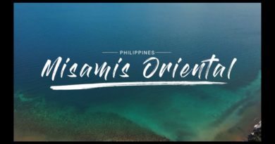 PHILIPPINEN MAGAZIN - VIDEOSAMMLUNG - Die Provinz Misamis Oriental