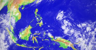 PHILIPPINEN MAGAZIN - WETTER - Die Wettervorhersage für die Philippinen, Freitag, den 28. Mai 2021