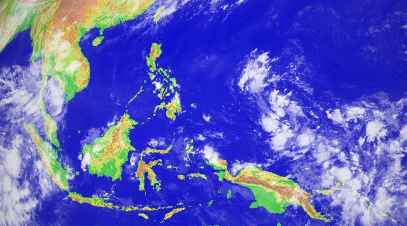 PHILIPPINEN MAGAZIN - WETTER - Die Wettervorhersage für die Philippinen, Freitag, den 28. Mai 2021