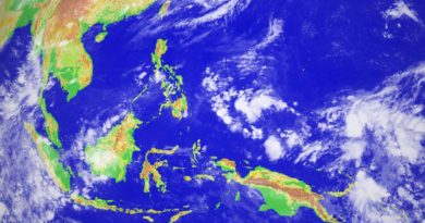 PHILIPPINEN MAGAZIN - WETTER - Die Wettervorhersage für die Philippinen, Samstag, den 29. Mai 2021