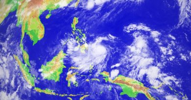 PHILIPPINEN MAGAZIN - WETTER - Die Wettervorhersage für die Philippinen, Montag, den 31. Mai 2021