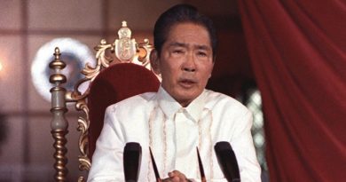 PHILIPPINEN MAGAZIN - REISEN - KULTUR - BERÜHMTE LEUTE - Ferdinand Marcos