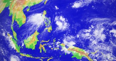 PHILIPPINEN MAGAZIN - WETTER - Die Wettervorhersage für die Philippinen, Donnerstag, den 03. Juni 2021