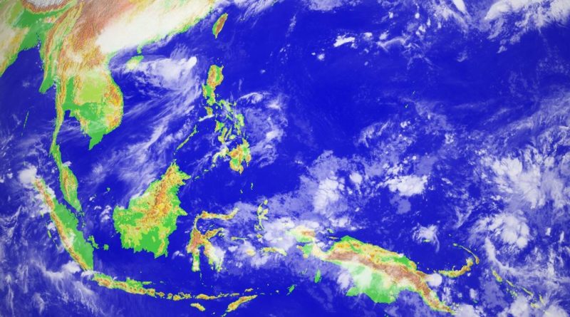 PHILIPPINEN MAGAZIN - WETTER - Die Wettervorhersage für die Philippinen, Freitag, den 04. Juni 2021