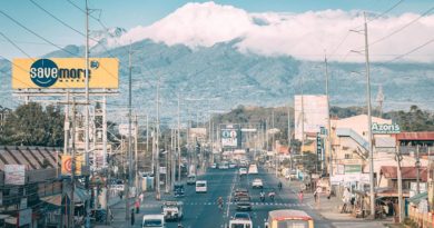 PHILIPPINEN MAGAZIN - MEIN SONNTAGSTHEMA - FAMILIENFREUNDLICHE REISEZIELE DER PHILIPPINEN - Die Stadt Davao
