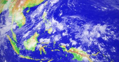 PHILIPPINEN MAGAZIN - WETTER - Die Wettervorhersage für die Philippinen, Montag, den 07. Juni 2021