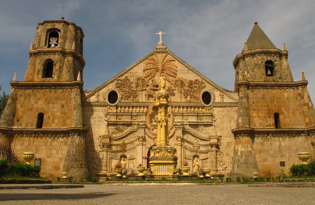 PHILIPPINEN MAGAZIN - MEIN DIENSTAGSTHEMA - WAS UNTERNEHMEN IN DEN PHILIPPINEN - Architektur- und Kulturerbe-Touren