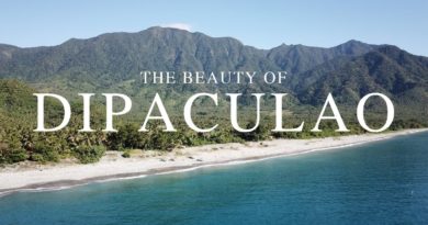 PHILIPPINEN MAGAZIN - VIDEOSAMMLUNG - Die Schönheit von Dipaculao in Aurora