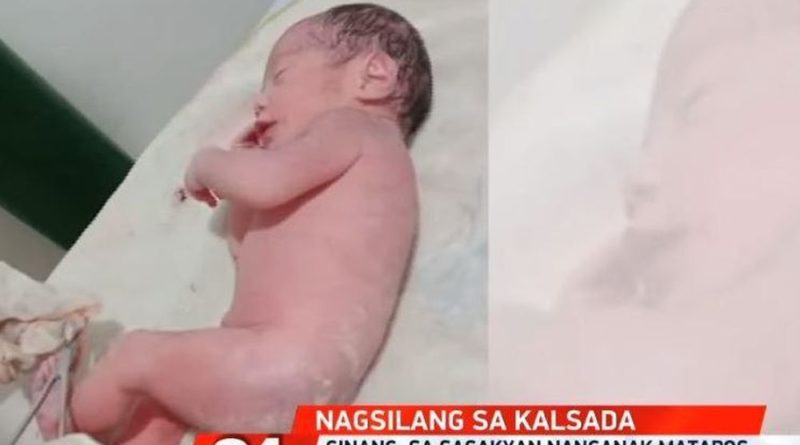 PHILIPPINEN MAGAZIN - NACHRICHTEN - Kein Abstrichtest - Geburt auf der Straße - Die Fälle häufen sich