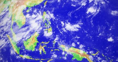 PHILIPPINEN MAGAZIN - WETTER - Die Wettervorhersage für die Philippinen, Freitag, den 11. Juni 2021