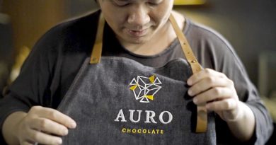 PHILIPPINEN MAGAZIN - VIDEOSAMMLUNG - Auro Chocolates bringt philippinische Kakaobauern auf die internationale Bühne