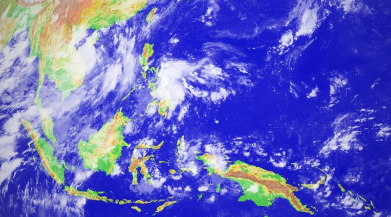 PHILIPPINEN MAGAZIN - WETTER - Die Wettervorhersage für die Philippinen, Samstag, den 12. Juni 2021