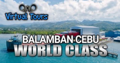 PHILIPPINEN MAGAZIN - VIDEOSAMMLUNG - Balamban Cebu Weltklasse-Fortschrittstechnologie