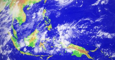 PHILIPPINEN MAGAZIN - WETTER - Die Wettervorhersage für die Philippinen, Montag, den 14. Juni 2021