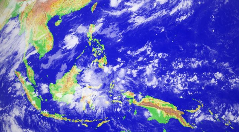 PHILIPPINEN MAGAZIN - WETTER - Die Wettervorhersage für die Philippinen, Dientag, den 15. Juni 2021