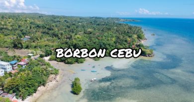 PHILIPPINEN MAGAZIN - VIDEOSAMMLUNG - Unbekanntes Borbon in Cebu