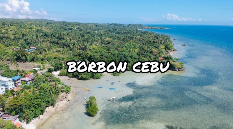 PHILIPPINEN MAGAZIN - VIDEOSAMMLUNG - Unbekanntes Borbon in Cebu