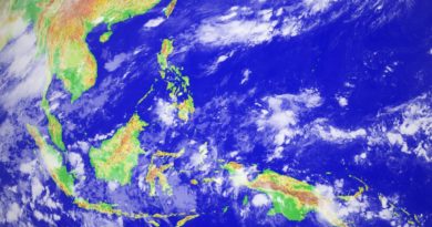 PHILIPPINEN MAGAZIN - WETTER - Die Wettervorhersage für die Philippinen, Mittwoch, den 16. Juni 2021