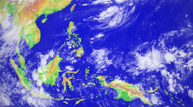 PHILIPPINEN MAGAZIN - WETTER - Die Wettervorhersage für die Philippinen, Donnerstag, den 17. Juni 2021