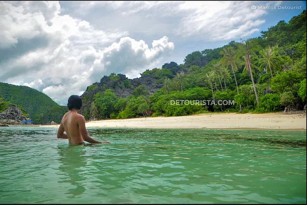 PHILIPPINEN MAGAZIN - MEIN FREITAGSTHEMA - SCHÖNE INSELN DER PHILIPPINEN - Matukad Island in Camarines Sur