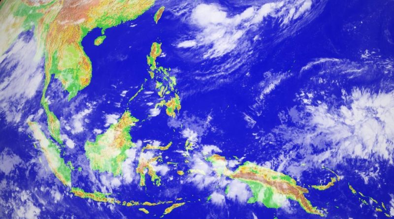 PHILIPPINEN MAGAZIN - WETTER - Die Wettervorhersage für die Philippinen, Freitag, den 18. Juni 2021