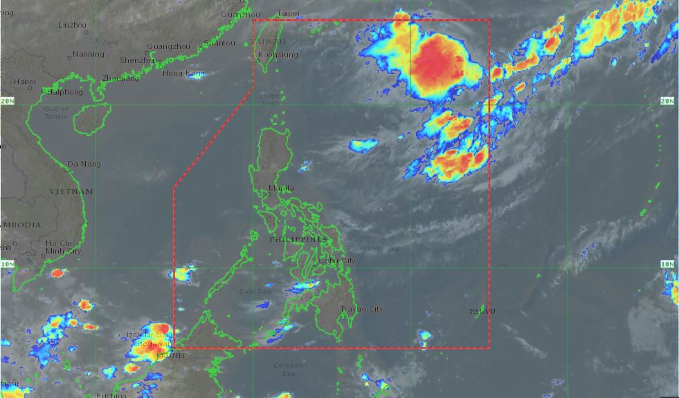 PHILIPPINEN MAGAZIN - WETTER - Die Wettervorhersage für die Philippinen, Freitag, den 18. Juni 2021 