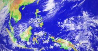 PHILIPPINEN MAGAZIN - WETTER - Die Wettervorhersage für die Philippinen, Samstag, den 19. Juni 2021