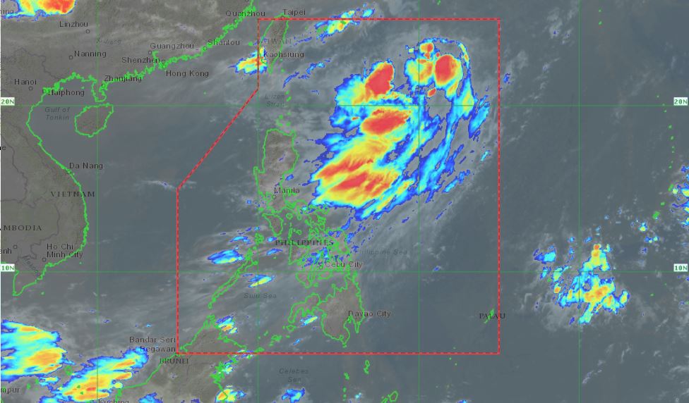 PHILIPPINEN MAGAZIN - WETTER - Die Wettervorhersage für die Philippinen, Sonntag, den 20. Juni 2021 