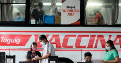 PHILIPPINEN MAGAZIN - NACHRICHTEN - Der philippinische Präsident Duterte droht Verweigerern des COVID-19-Impfstoffs mit Gefängnis