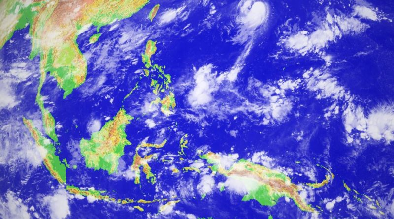 PHILIPPINEN MAGAZIN - WETTER - Die Wettervorhersage für die Philippinen, Samstag, den 26. Juni 2021