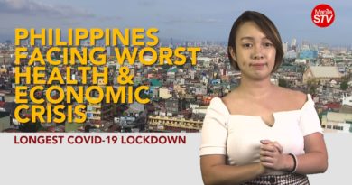 PHILIPPINEN MAGAZIN - VIDEOSAMMLUNG - PHILIPPINEN: VOR SCHLIMMSTER GESUNDHEITS- UND WIRTSCHAFTSKRISE