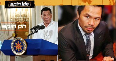 PHILIPPINEN MAGAZIN - NACHRICHTEN - Duterte kritisiert Pacquiao scharf