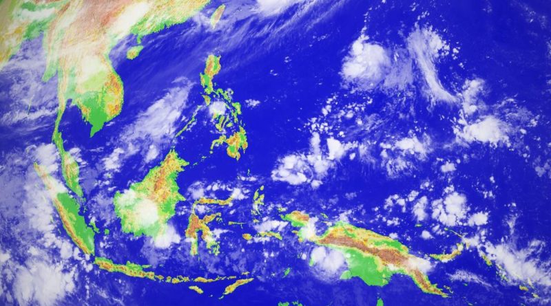 PHILIPPINEN MAGAZIN - WETTER - Die Wettervorhersage für die Philippinen, Dientag, den 29. Juni 2021