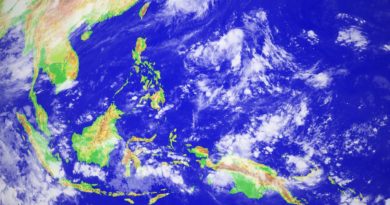 PHILIPPINEN MAGAZIN - WETTER - Die Wettervorhersage für die Philippinen, Mittwoch, den 30. Juni 2021