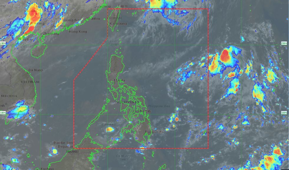 PHILIPPINEN MAGAZIN - WETTER - Die Wettervorhersage für die Philippinen, Mittwoch, den 30. Juni 2021 
