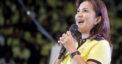 PHILIPPINEN MAGAZIN - NACHRICHTEN - Opposition blickt auf Robredo für Einigkeit