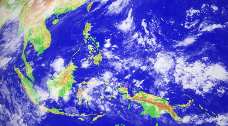 PHILIPPINEN MAGAZIN - WETTER - Die Wettervorhersage für die Philippinen, Donnerstag, den 01. Juli 2021