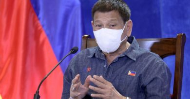 PHILIPPINEN MAGAZIN - NACHRICHTEN - Duterte kann als VP kandidieren