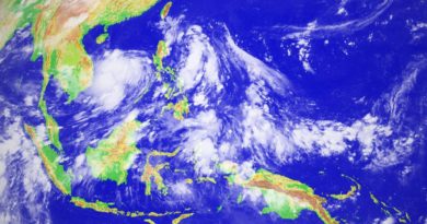 PHILIPPINEN MAGAZIN - WETTER - Die Wettervorhersage für die Philippinen, Montag, den 05. Juli 2021