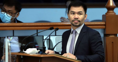 PHILIPPINEN MAGAZIN - NACHRICHTEN - Pacquiao will mit oder ohne Unterstützung der PDP-Laban als Präsident kandidieren