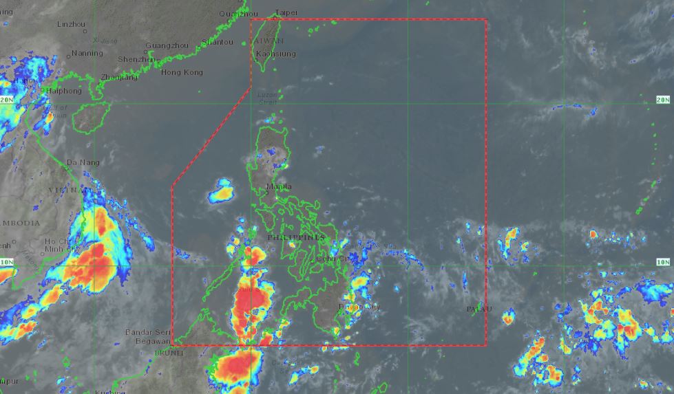 PHILIPPINEN MAGAZIN - WETTER - Die Wettervorhersage für die Philippinen, Donnerstag, den 08. Juli 2021 