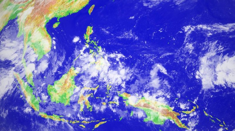 PHILIPPINEN MAGAZIN - WETTER - Die Wettervorhersage für die Philippinen, Freitag, den 09. Juli 2021