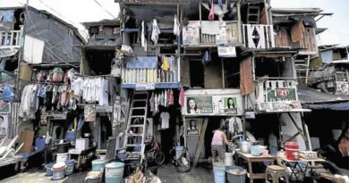 PHILIPPINEN MAGAZIN - NACHRICHTEN - SWS: 49% der Filipinos fühlen sich arm, 33% 'grenzwertig' arm