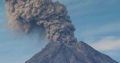 PHILIPPINEN MAGAZIN - VIDEOSAMMLUNG - Der aktive Vulkan Canlaon